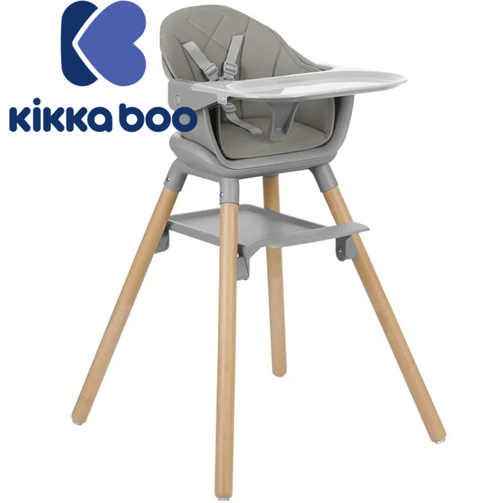 *2025 KikkaBoo    Woody 61 GREY 31004010173