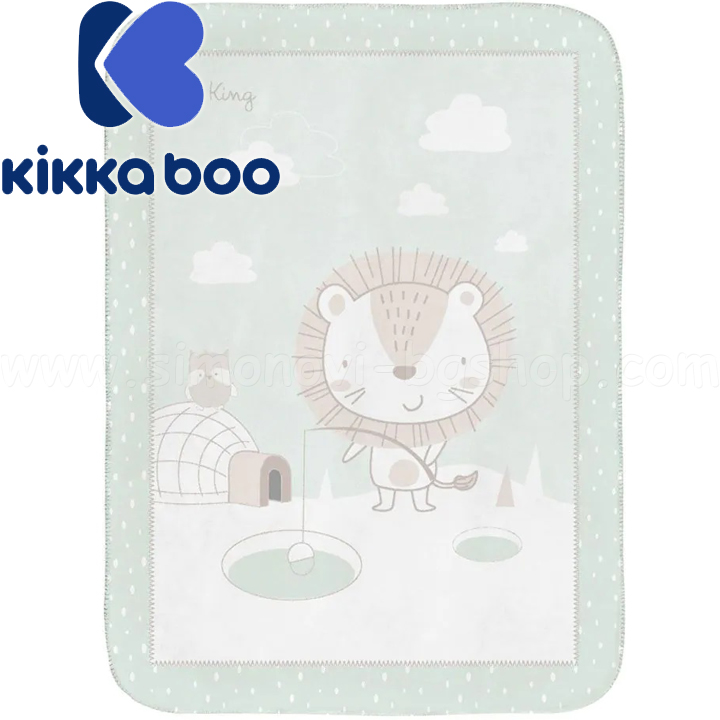 Kikka Boo   80/110 Jungle King  31103020125