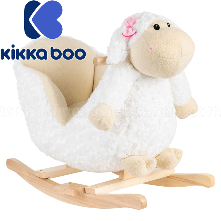 * KikkaBoo Swing cu scaun Sheep31201040002