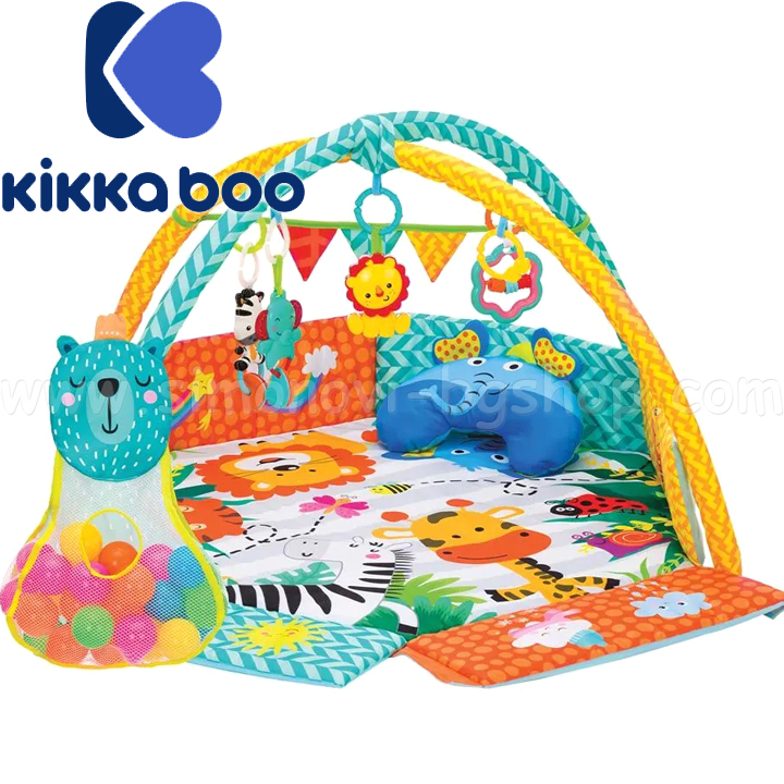 Kikka Boo    30  ColorFun 31201010259