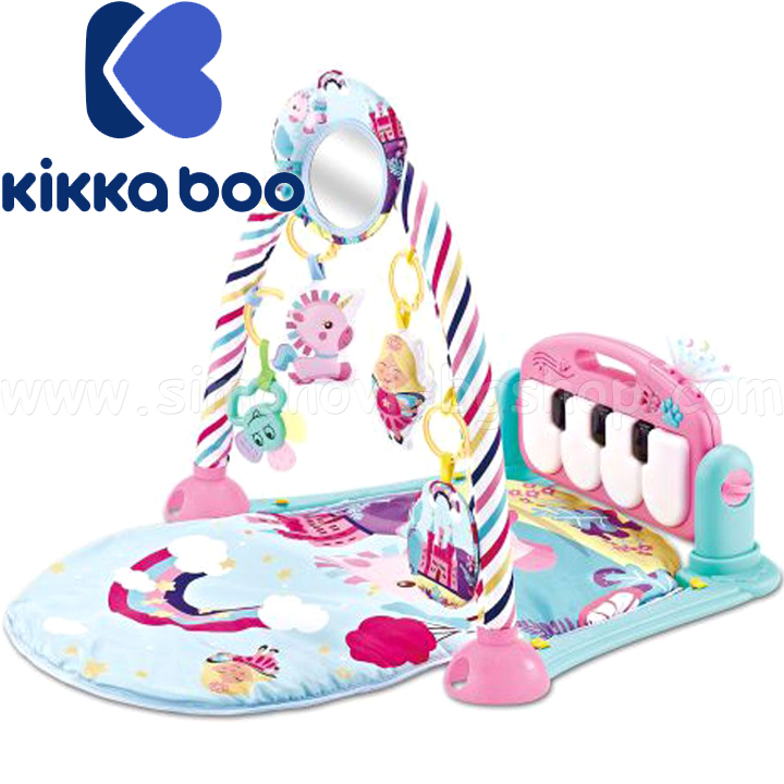 Kikka Boo   Piano Pink 31201010253