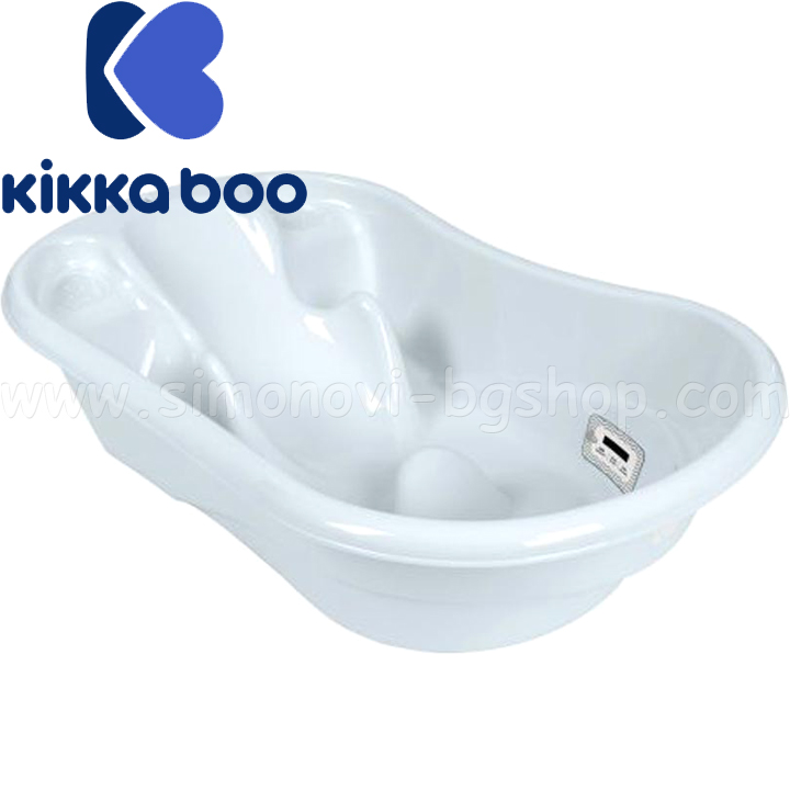 KikkaBoo   94 Hippo Blue 31402010009