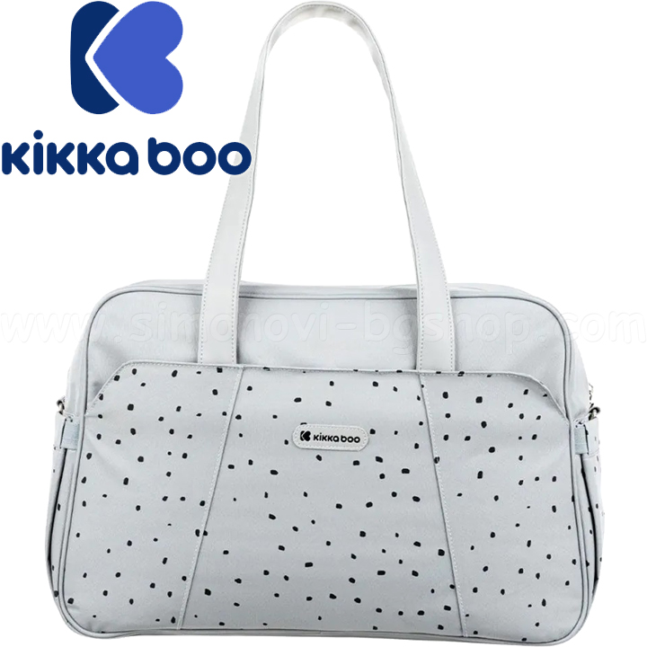 Kikka Boo    Chelsea Dots Grey 31108020078