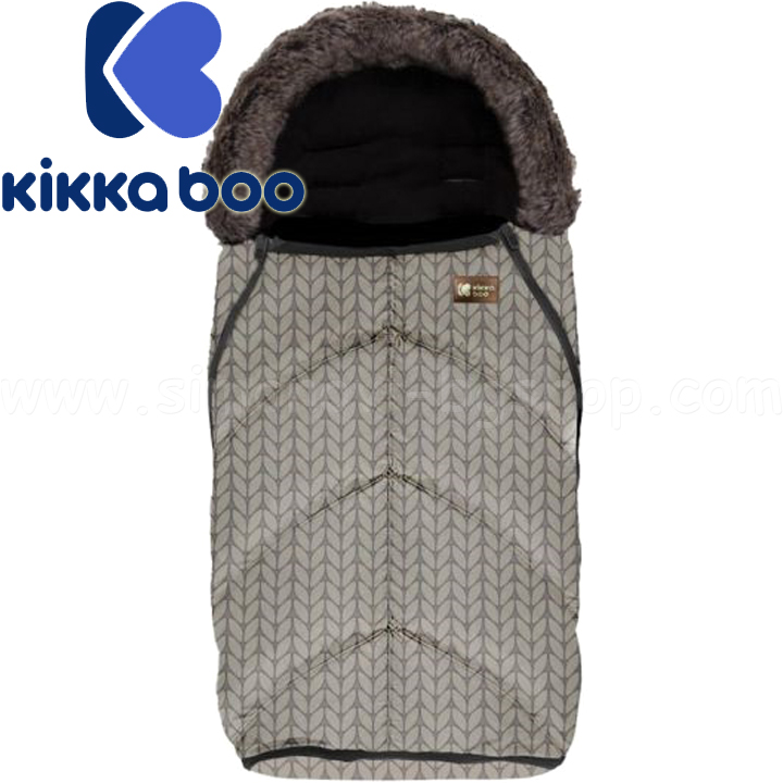 Kikka Boo    Shine Nylon Snow Braids 31108040099