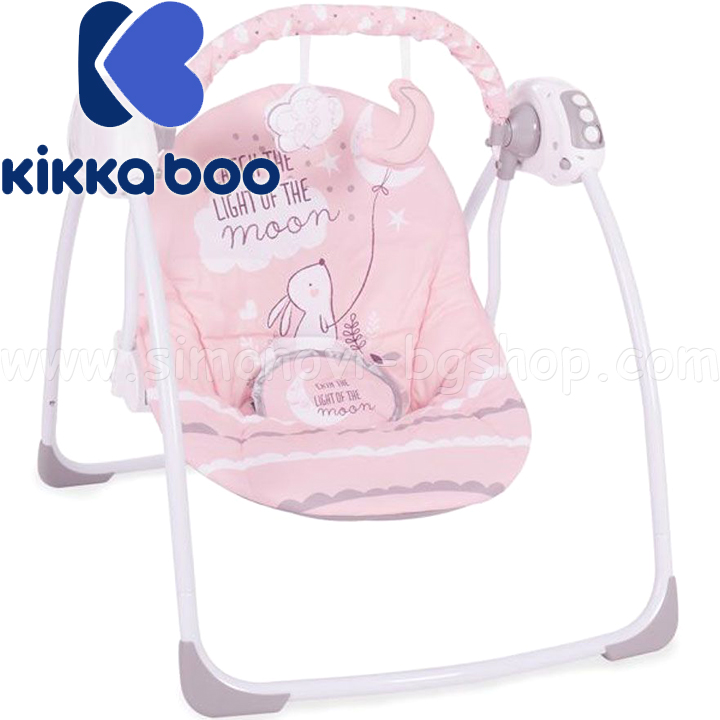 Kikka Boo   Felice Pink Rabbit 31005010009