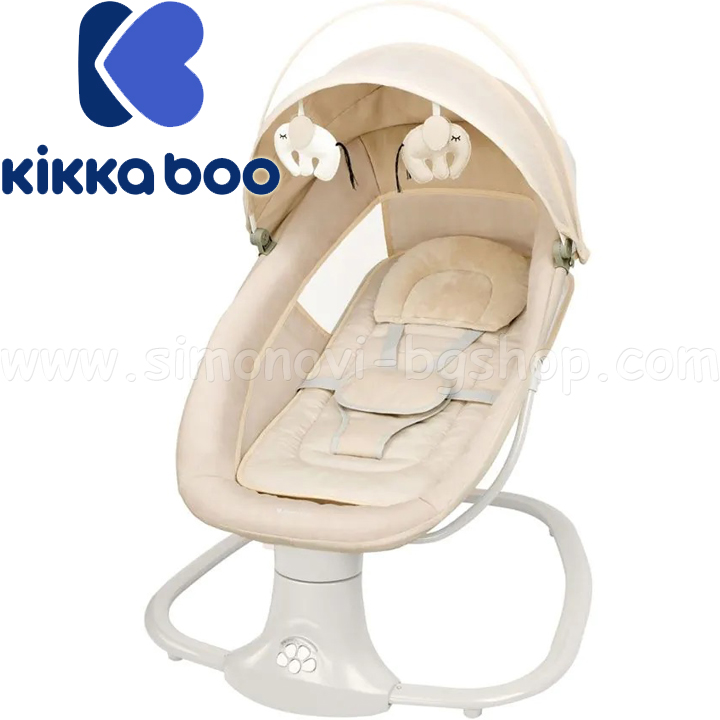 Kikka Boo   Winks Beige 31005010052