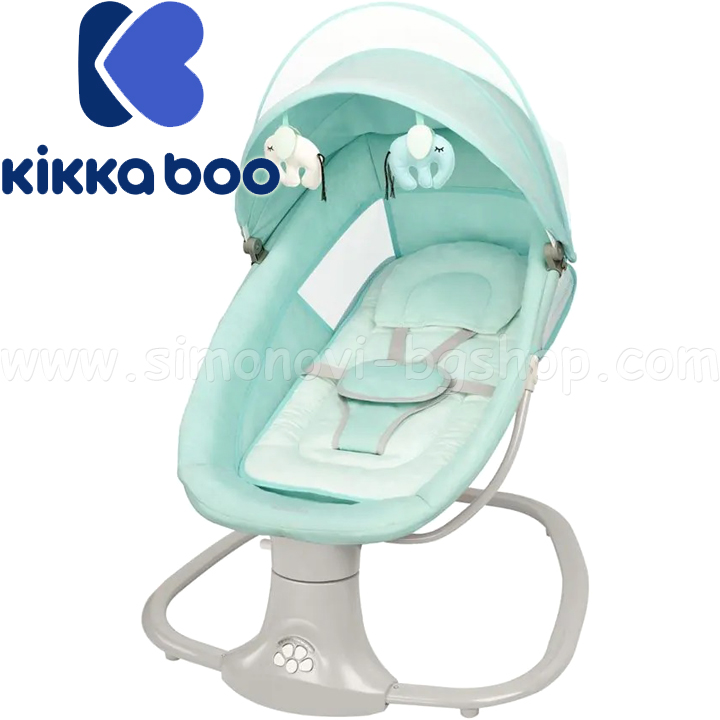 Kikka Boo   Winks Mint 31005010054