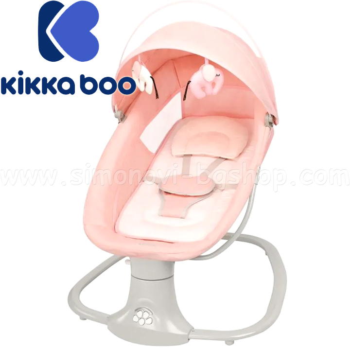 Kikka Boo   Winks Pink 31005010053