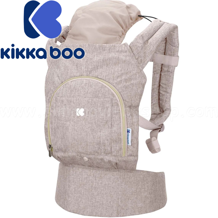 Kikka Boo  Hoody Beige 31108010007