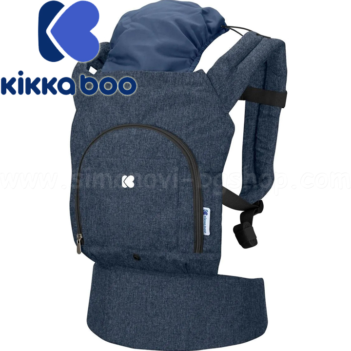 Kikka Boo  Hoody Blue 31108010005