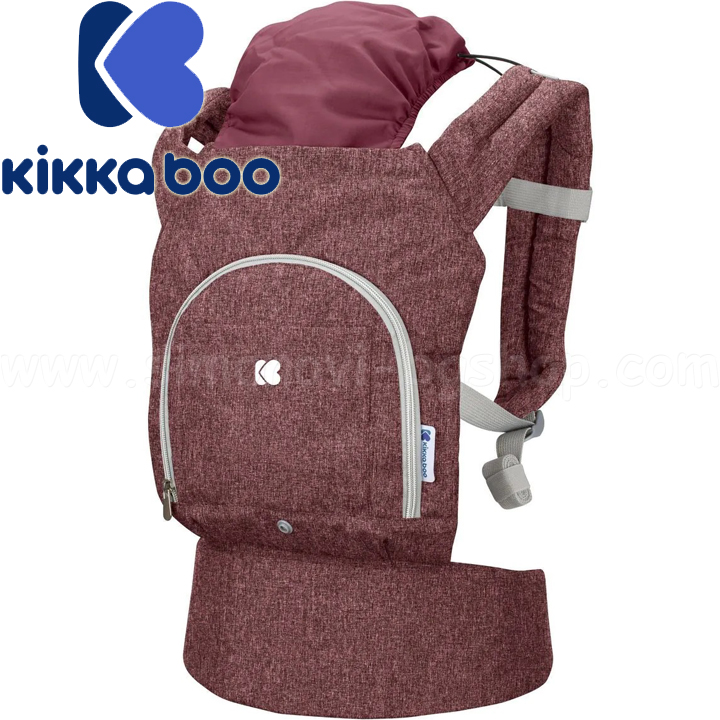 Kikka Boo  Hoody Dark Red 31108010006