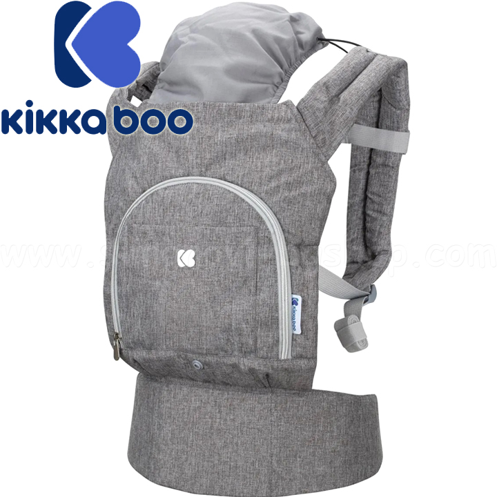 Kikka Boo  Hoody Grey 31108010004