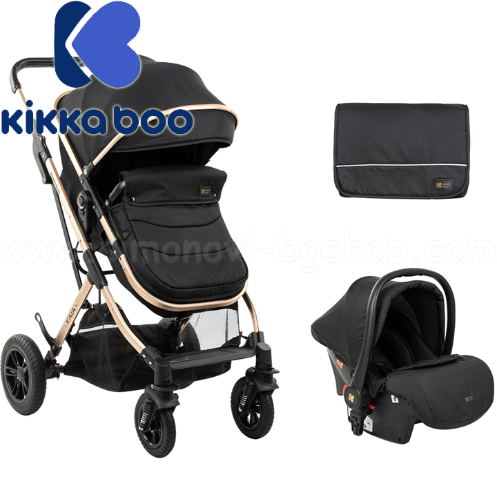 2022 KikkaBoo   21 Kaia Black 31001010201