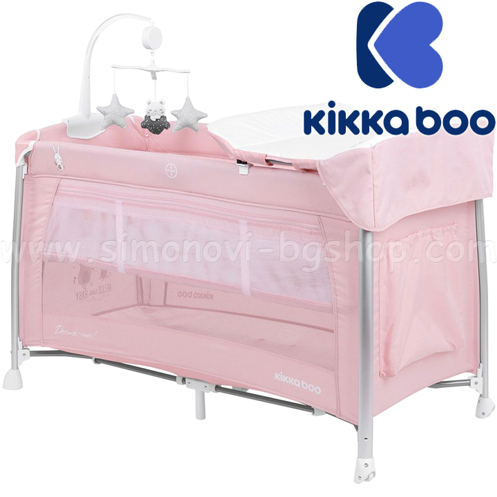 2021 Kikka Boo     Dessine Moi Pink 31003010059