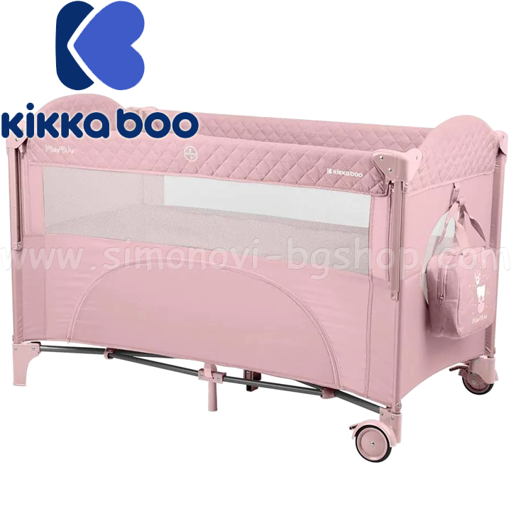 2023 Kikka Boo     Milky Way Pink 31003010113