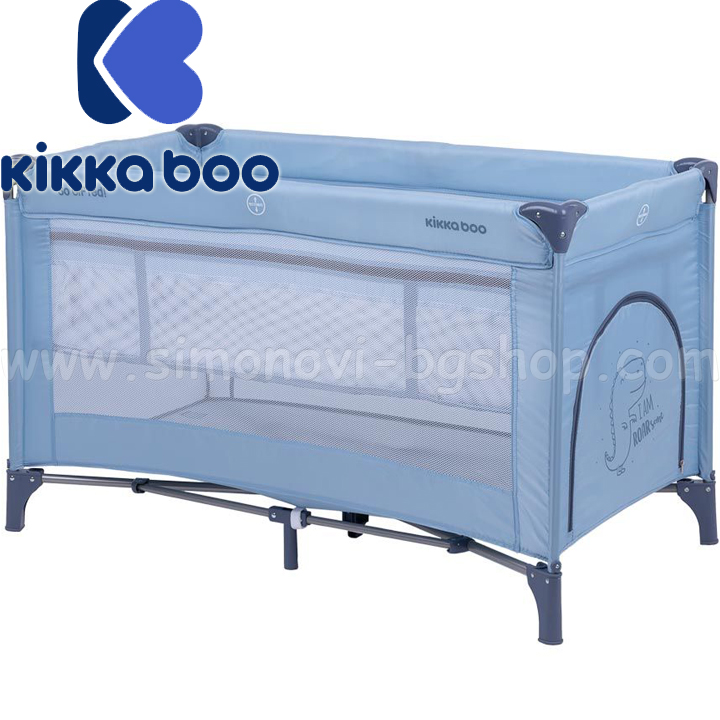 2021 Kikka Boo     So Gifted Blue 31003010074