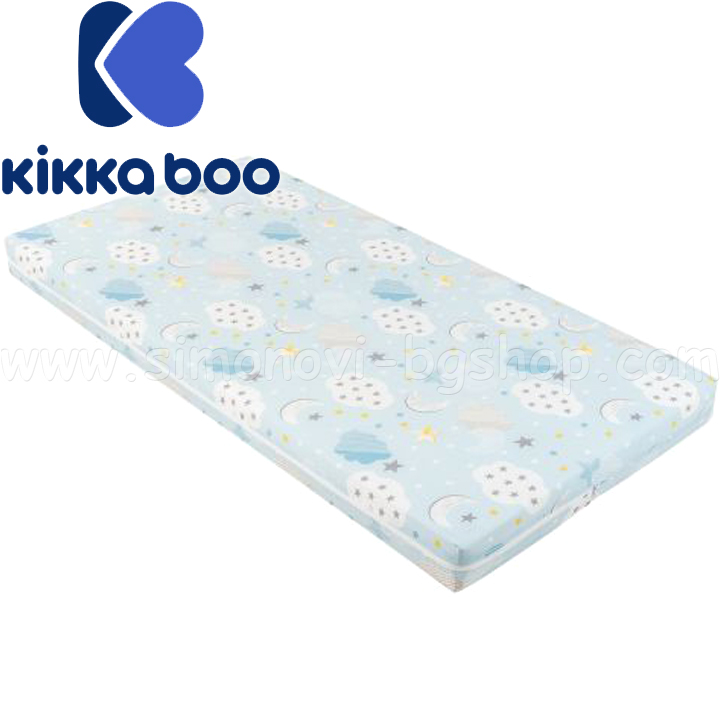 2021 Kikka Boo  Fantasia Plus Clouds Blue 41107030026