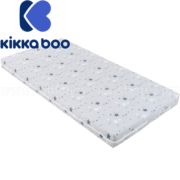 2021 Kikka Boo  Fantasia Plus Star Grey 41107030029