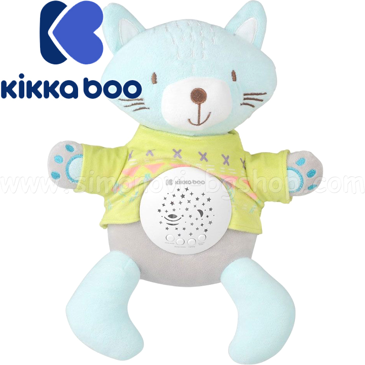 Kikka Boo      Kit the Cat 31201010245