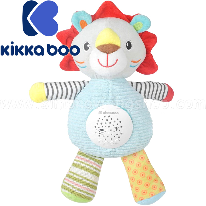 Kikka Boo      Leo the Lion 31201010247