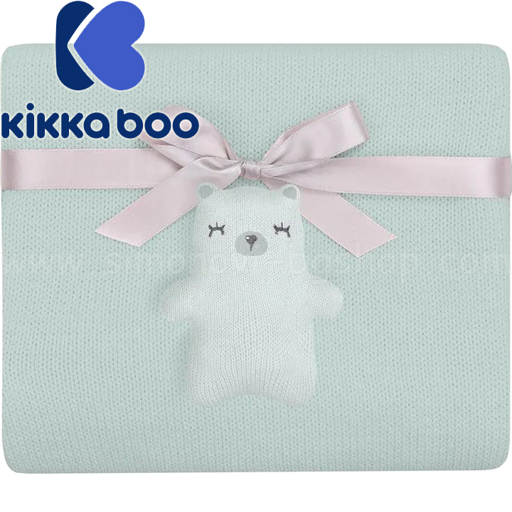 Kikka Boo    Bear with me Mint 31103010050