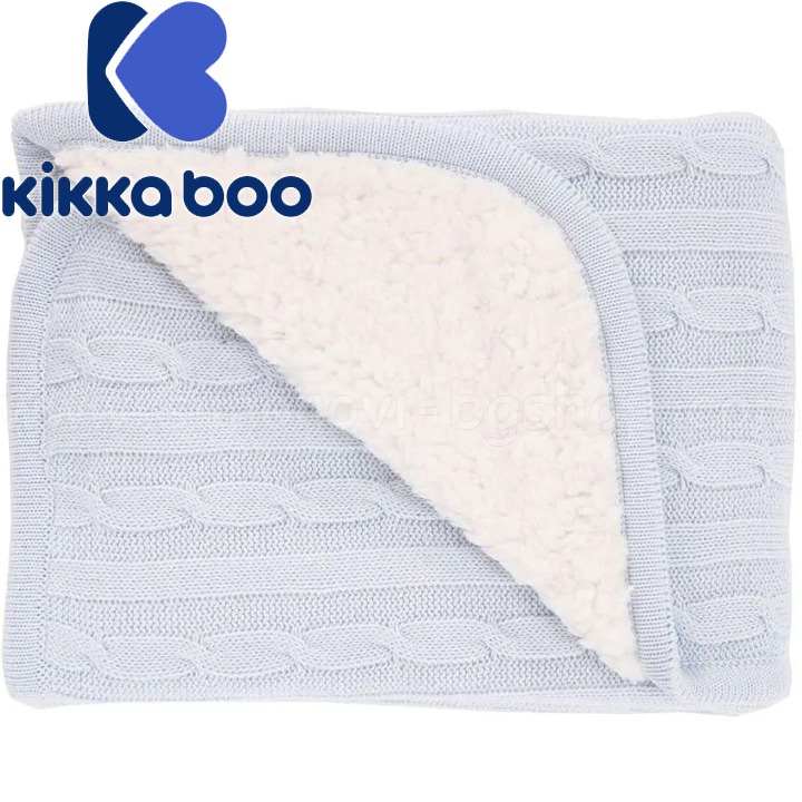 Kikka Boo     Light Blue 31103010040