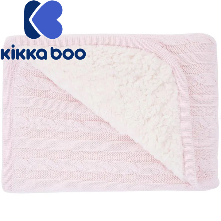 Kikka Boo     Light Pink 31103010039