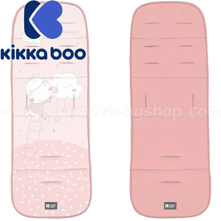 KikkaBoo    Hippo Dreams 31108040128