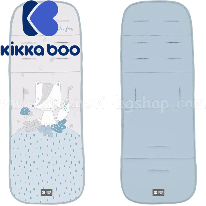 KikkaBoo    Little Fox 31108040131