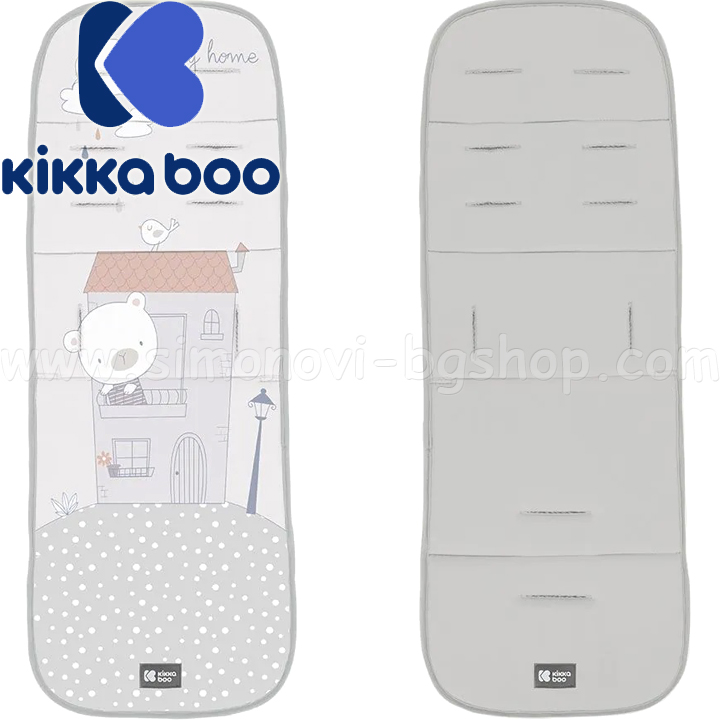 KikkaBoo    My Teddy 31108040129