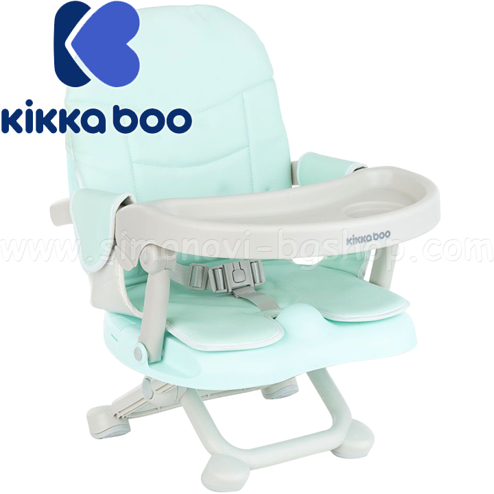 Kikka Boo     Pappo Mint 31004010094