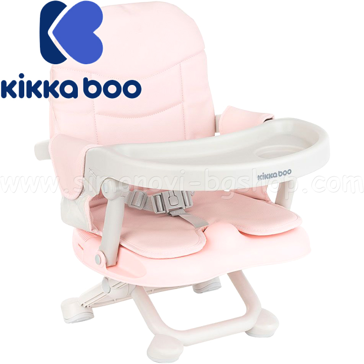 Kikka Boo     Pappo Pink 31004010096