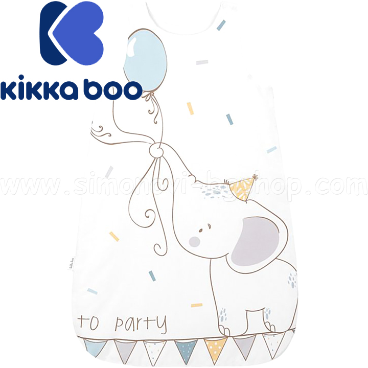 Kikka Boo   6-18 Elephant Time 41130000033