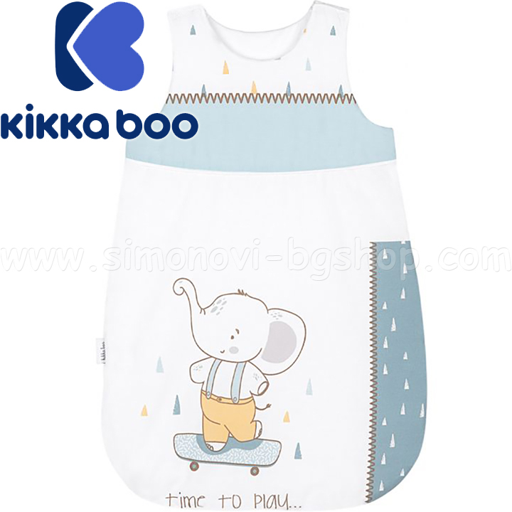Kikka Boo   0-6 Elephant Time 41130000032