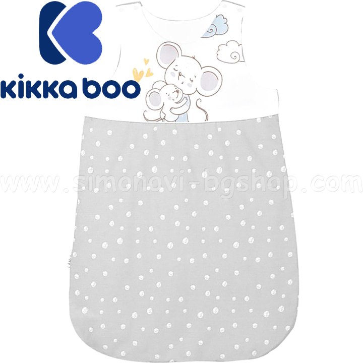 Kikka Boo   0-6 Joyful Mice 41130000030