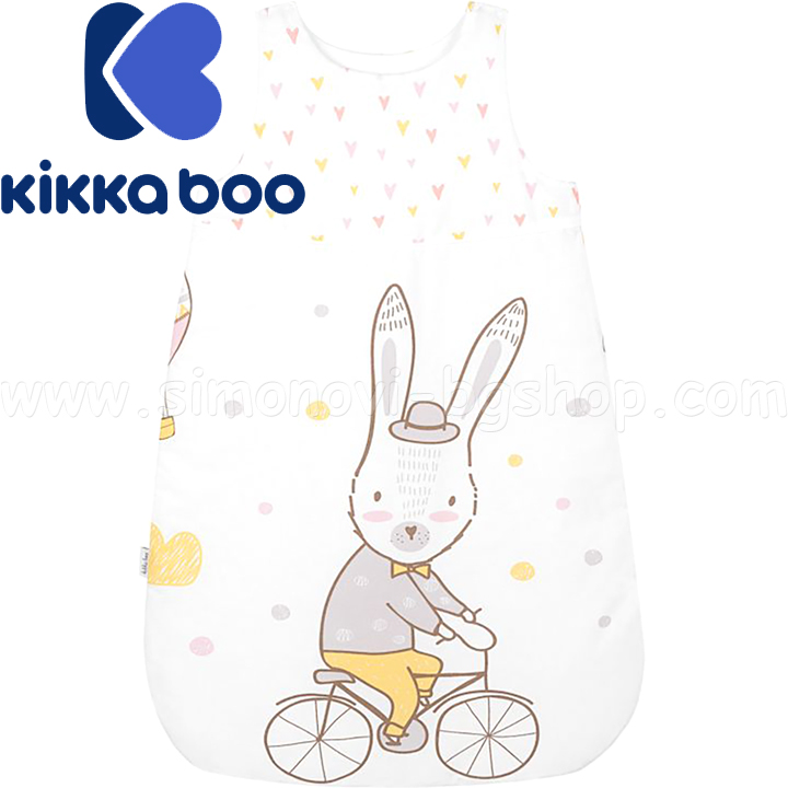 Kikka Boo   6-18 Rabbits in love 41130000035