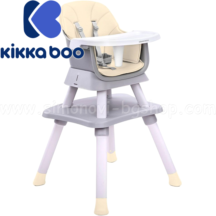 Kikka Boo    61 Eat N Play Beige 31004010126