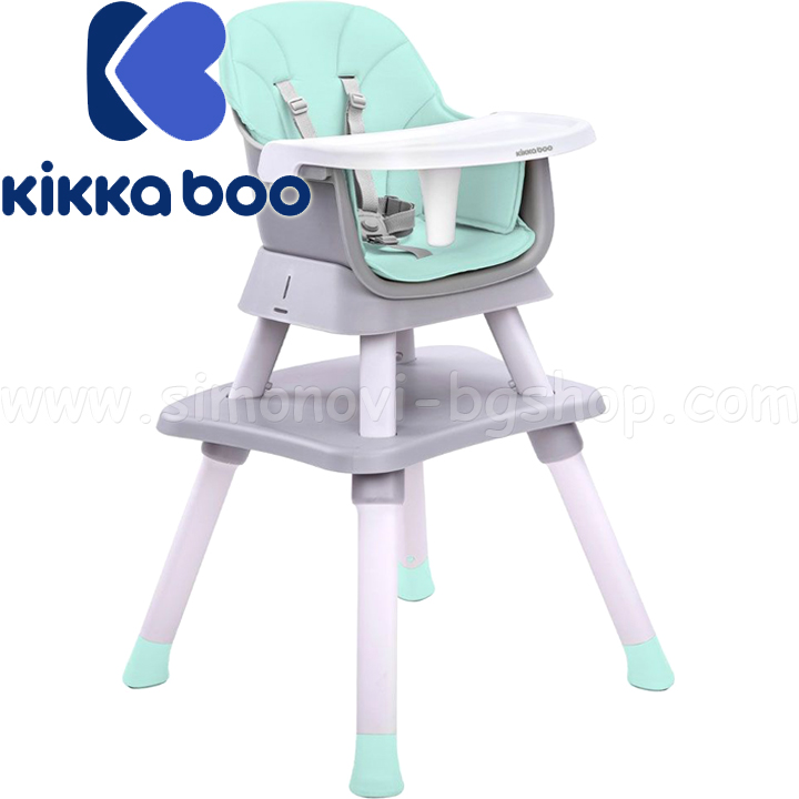 Kikka Boo    61 Eat N Play Mint 31004010125