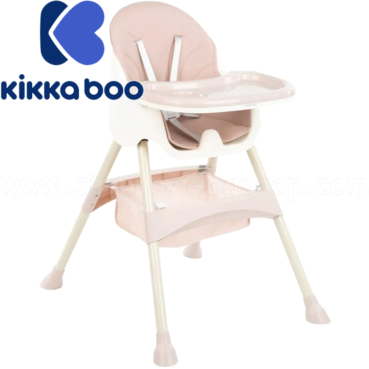 2023 Kikka Boo    Brie Pink 31004010155