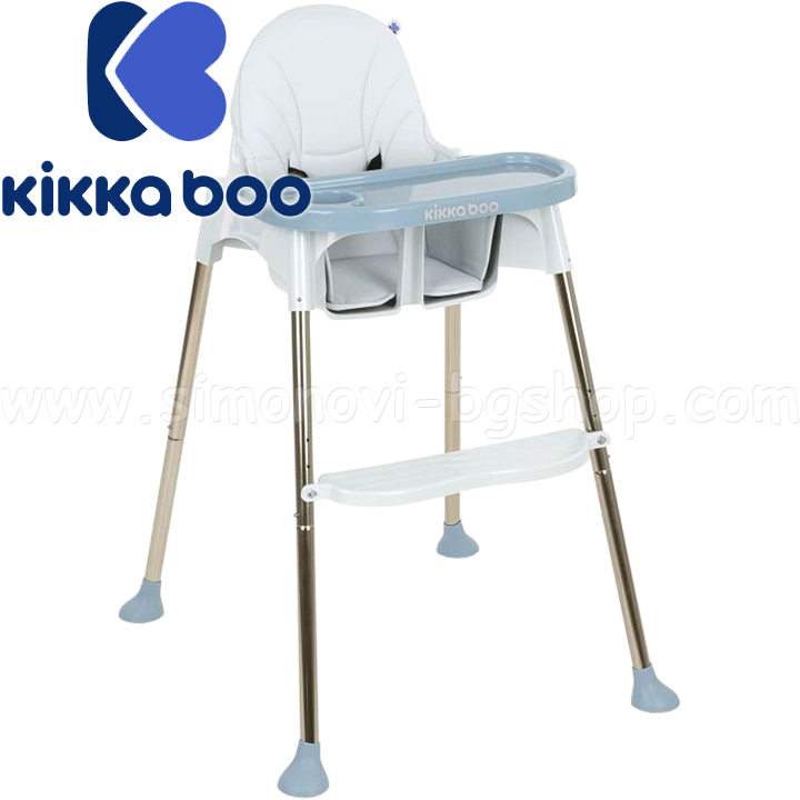 2021 Kikka Boo    Sky-High Blue 31004010074