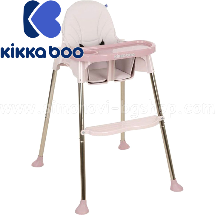 2021 Kikka Boo    Sky-High Pink 31004010075