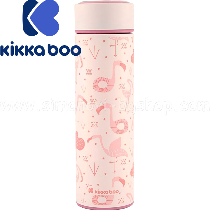 Kikka Boo  500 Flamingo Pink 31302030047