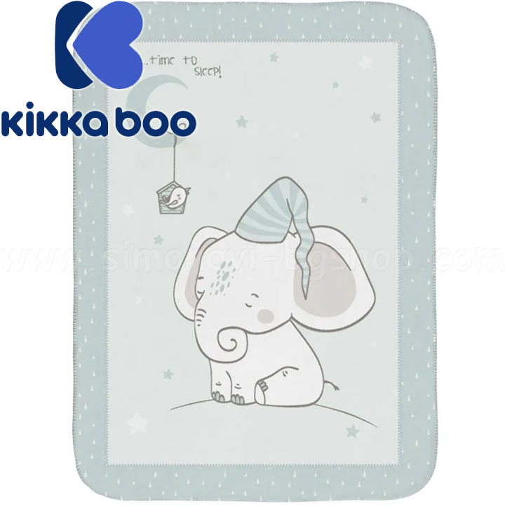 Kikka Boo   110/140 Elephant Time  31103020130