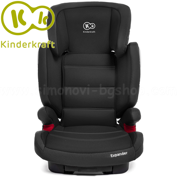 kinderkraft expander car seat