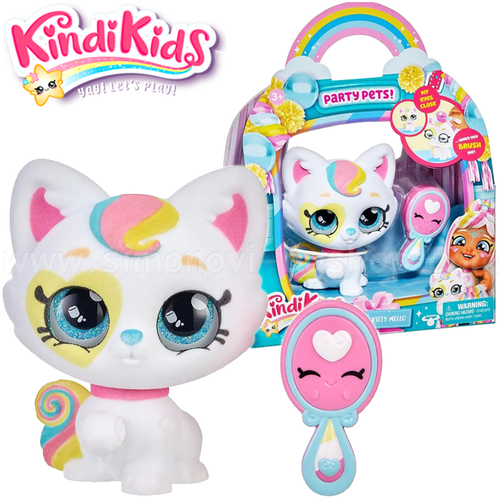 * Kindi Kids     Kitti Mellloy50270