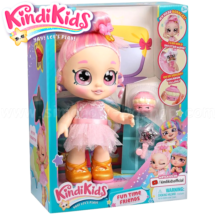 * Kindi Kids   PIROUETTA 50060