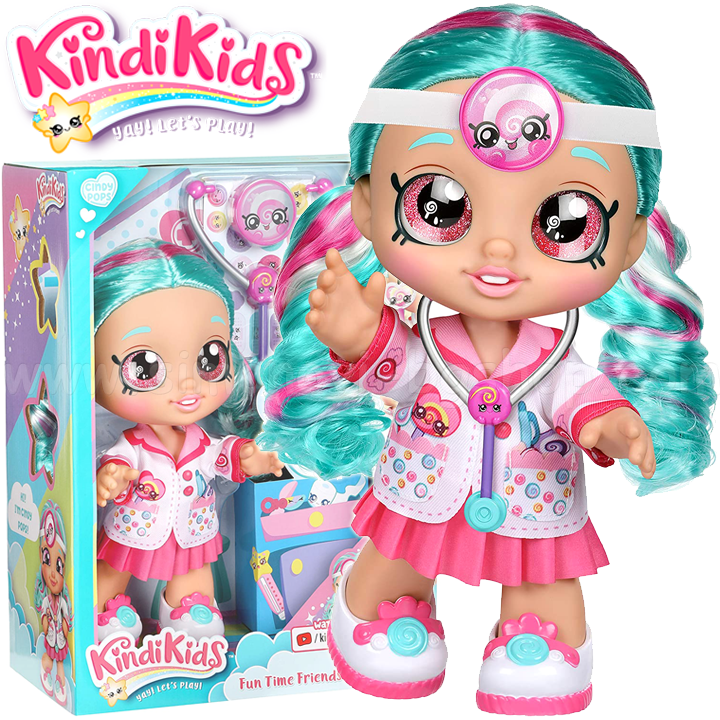 ***Kindi Kids   CINDY POPS 50036