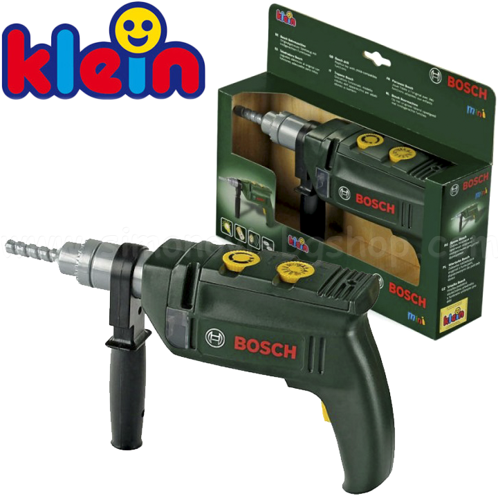 Klein Bosch Детска бормашина 061890 Klein Bosch Детска бормашина 061890
