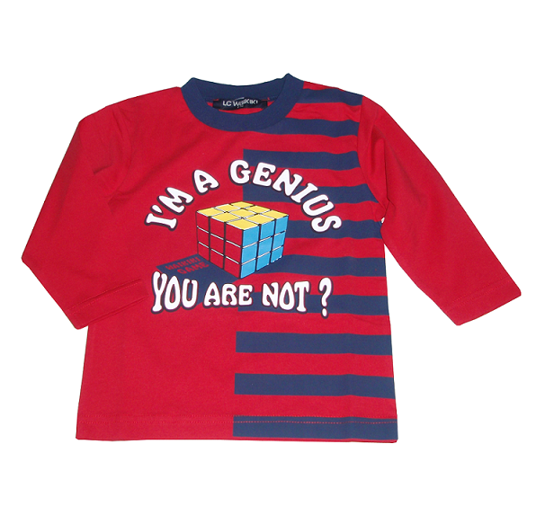 LC WAIKIKI -  I'm a Genius ( 92 - 104 )
