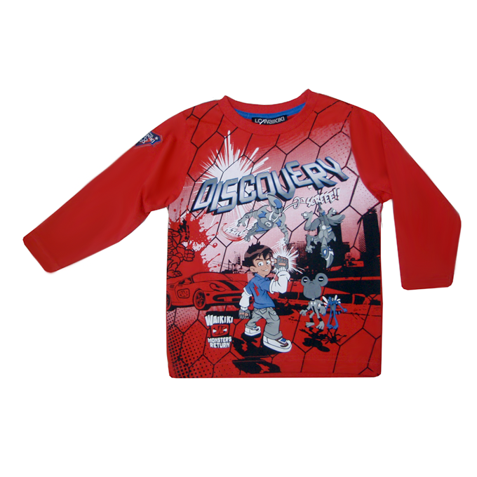 LC WAIKIKI -  Discovery Monsters Return ( 92 - 98 )